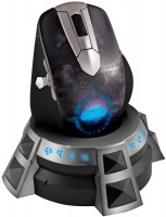Photos - Mouse SteelSeries World of Warcraft Wireless MMO Gaming Mouse