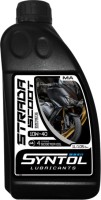 Photos - Engine Oil Syntol Strada Scoot 4T 10W-40 1L 1 L