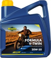 Photos - Engine Oil Putoline Formula V-Twin 20W-50 4 L