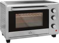 Photos - Mini Oven HOMCOM 800-167V70SR 