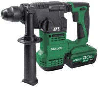 Photos - Rotary Hammer STALCO RHS20-18BL 