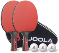 Photos - Table Tennis Bat Joola SET DUO Carbon 