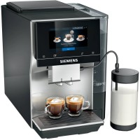 Photos - Coffee Maker Siemens EQ.700 classic TP715R07 black