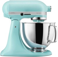 Photos - Food Processor KitchenAid 5KSM125EMI blue