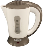 Photos - Electric Kettle Aplus EK-1530 700 W 0.5 L