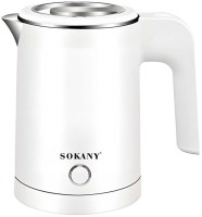 Photos - Electric Kettle SOKANY SK-SH-1077 600 W 0.5 L