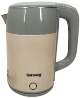 Photos - Electric Kettle Rainberg RB-2244 2000 W 2 L