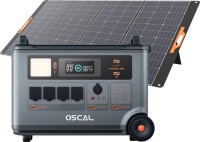 Photos - Portable Power Station Oscal PowerMax 3600 + Solar Panel 400W 