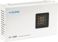 Photos - AVR BASTION Rapan ST-2000 2 kVA / 1600 W