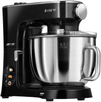 Photos - Food Processor MPM MRK-22 black