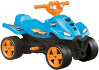 Photos - Pedal Car Dolu Hot Wheels 