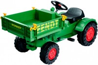 Photos - Pedal Car BIG Fendt Tool Carrier 