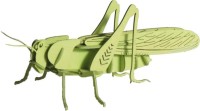 Photos - 3D Puzzle Fridolin Grasshopper 11608 