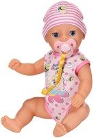 Photos - Doll Zapf Baby Born Little Baby Girl Lena 834596 