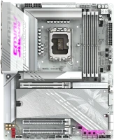 Photos - Motherboard Gigabyte Z890 AORUS ELITE X ICE 