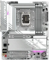 Photos - Motherboard Gigabyte Z890 AORUS ELITE WIFI7 ICE 