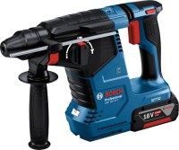 Photos - Rotary Hammer Bosch GBH 18V-24 C Professional 0611923073 