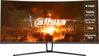 Photos - Monitor Dahua LM34-E330C 34 "  black