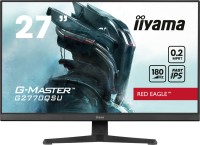 Photos - Monitor Iiyama G-Master G2770QSU-B6 27 "  black