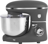 Photos - Food Processor Berlinger Haus Anthracite BH-9511 graphite