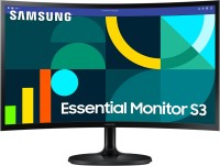 Photos - Monitor Samsung Essential Monitor S36GD 24 23.8 "