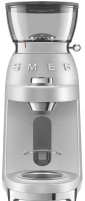 Photos - Coffee Grinder Smeg CGF02SSEU 