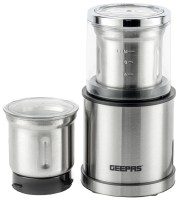 Photos - Coffee Grinder Geepas GCG41019 