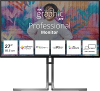 Photos - Monitor AOC U27U3CV 27 "