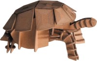 Photos - 3D Puzzle Fridolin Turtle 11625 