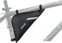 Photos - Bike Bag / Mount KLS Triangle ECO 1 L 1 L