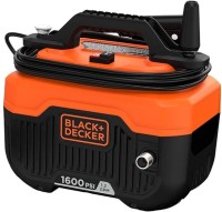 Photos - Pressure Washer Black&Decker BEPW1600 