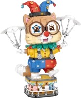 Photos - Construction Toy LOZ Clown Squirrel 1947 