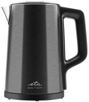 Photos - Electric Kettle ETA Ester 4597 90000 2200 W 1.5 L  black