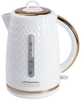 Photos - Electric Kettle SOKANY SK-SH-1044 2000 W 1.7 L  white