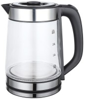 Photos - Electric Kettle SOKANY SK-SH-1070 2000 W 2.2 L  chrome