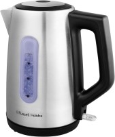 Photos - Electric Kettle Russell Hobbs Heaton 27380-70 2400 W 1.7 L  stainless steel