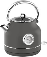 Photos - Electric Kettle Berlinger Haus Antracit BH-9641 gray