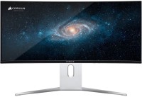 Monitor Corsair XENEON 34WQHD240-C 34 "  white