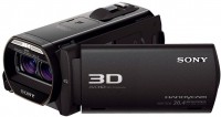 Photos - Camcorder Sony HDR-TD30E 