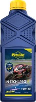 Photos - Engine Oil Putoline N-Tech Pro R+ 10W-40 1 L