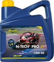 Photos - Engine Oil Putoline N-Tech Pro R+ 10W-40 4 L