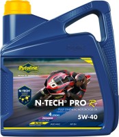 Photos - Engine Oil Putoline N-Tech Pro R+ 5W-40 4 L