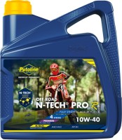 Photos - Engine Oil Putoline N-Tech Pro R+ Off-Road 10W-40 4 L