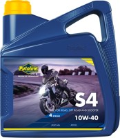 Photos - Engine Oil Putoline S4 10W-40 4 L