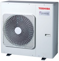 Photos - Air Conditioner Toshiba RAS-5M34UAV-E 100 m² on 5 unit(s)