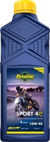 Photos - Engine Oil Putoline Sport 4R 10W-40 1 L