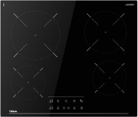 Photos - Hob Teka Easy TBC 64010 TTC black