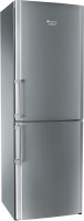 Photos - Fridge Hotpoint-Ariston EBMH 18221 V O3 stainless steel