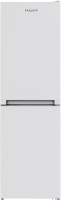 Photos - Fridge Hotpoint-Ariston HBNF 55182 W UK white