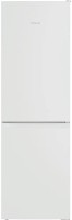 Photos - Fridge Hotpoint-Ariston H7X 83A W 2 white